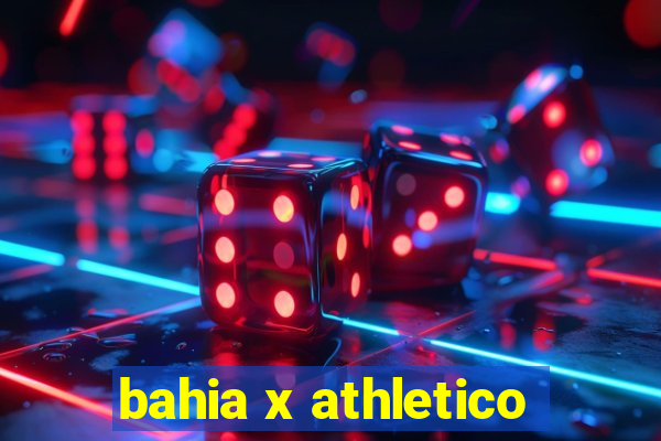 bahia x athletico-pr